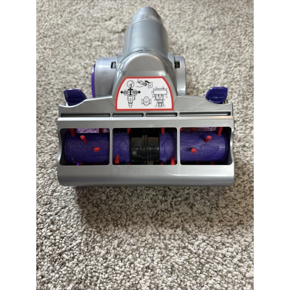 Genuine Dyson Mini Turbine Head - Animal Pet Hair Purple DC07 DC11 DC14